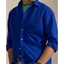 Polo Ralph Lauren - Custom Fit Garment Dyed Oxford Shirt - Pacific Royal