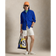 Polo Ralph Lauren - Custom Fit Garment Dyed Oxford Shirt - Pacific Royal