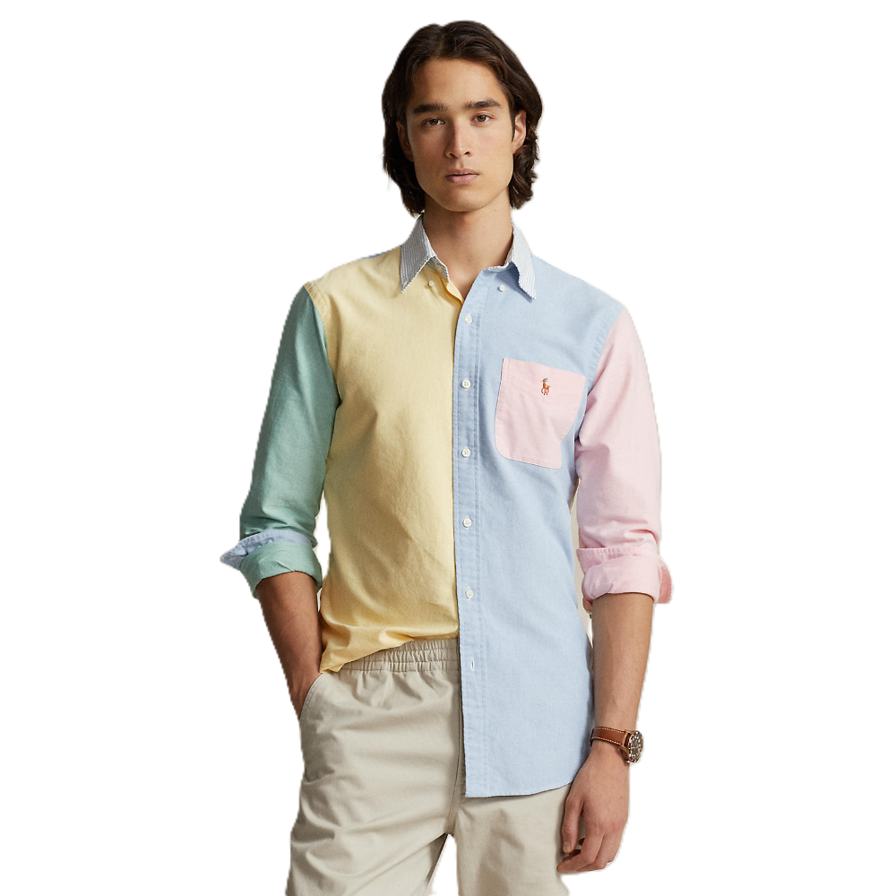 Polo Ralph Lauren - Classic Fit Oxford Shirt - Funshirt