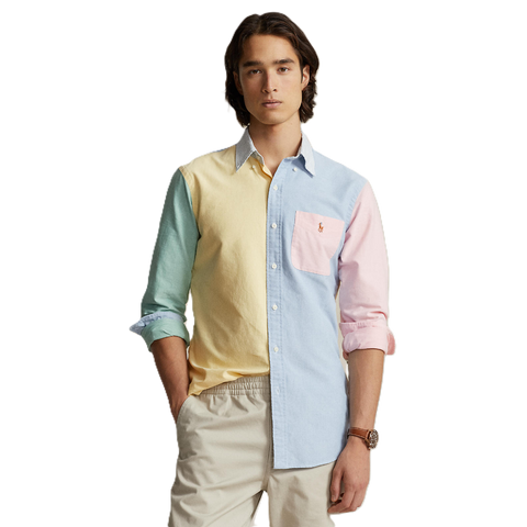 Polo Ralph Lauren - Classic Fit Oxford Shirt - Funshirt