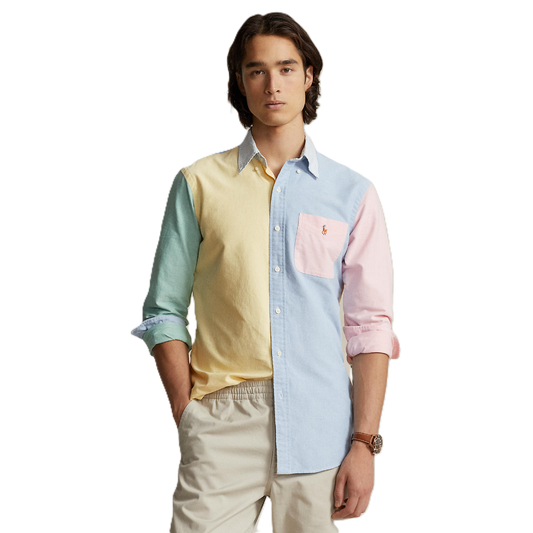 Polo Ralph Lauren - Classic Fit Oxford Shirt - Funshirt