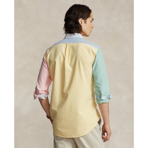 Polo Ralph Lauren - Classic Fit Oxford Shirt - Funshirt