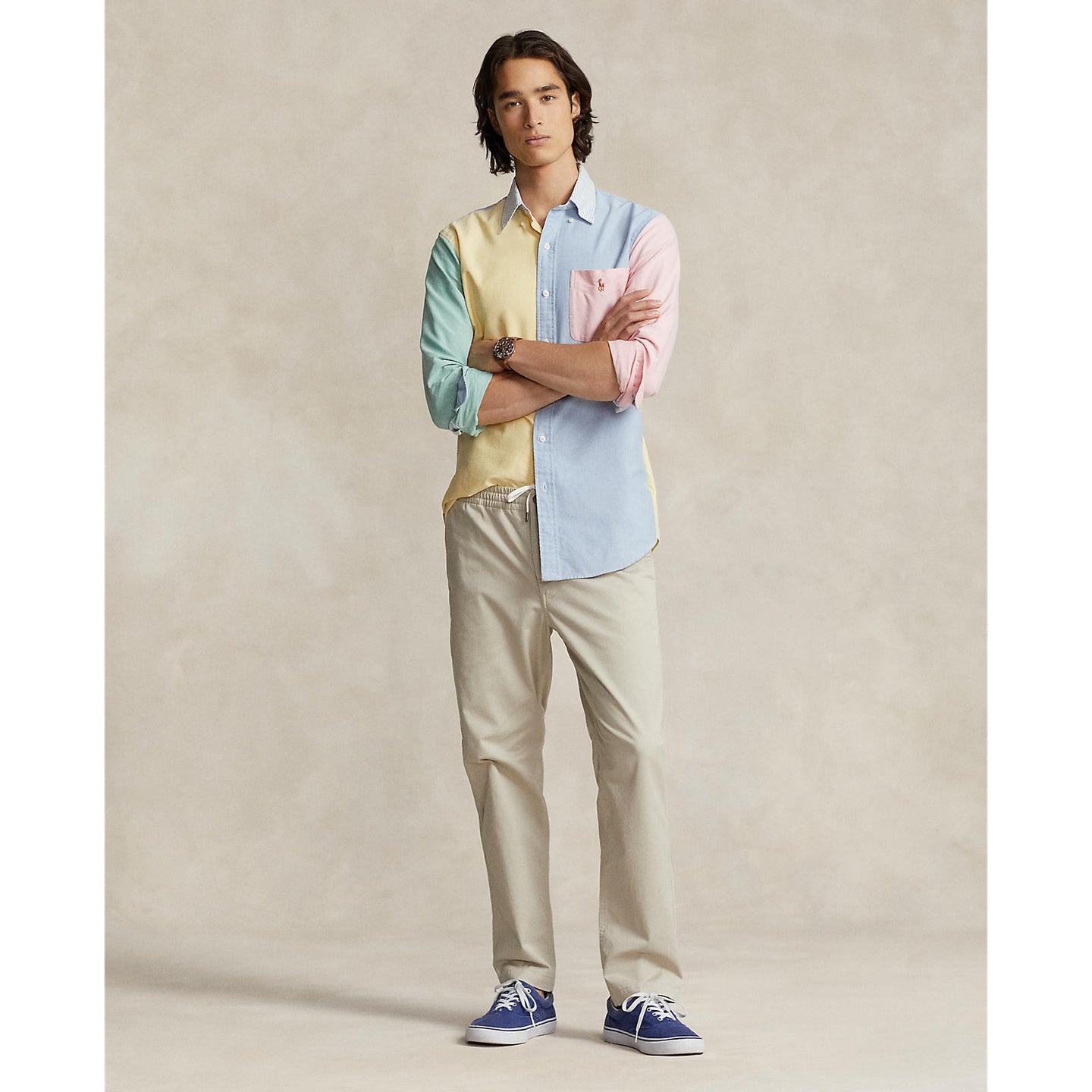 Polo Ralph Lauren - Classic Fit Oxford Shirt - Funshirt