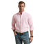 Polo Ralph Lauren - Oxford Shirt - Stripe - Rose Pink