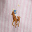 Polo Ralph Lauren - Oxford Shirt - Stripe - Rose Pink
