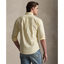 Polo Ralph Lauren - Custom Fit Striped Oxford Shirt - Yellow White 