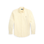 Polo Ralph Lauren - Custom Fit Striped Oxford Shirt - Yellow White 