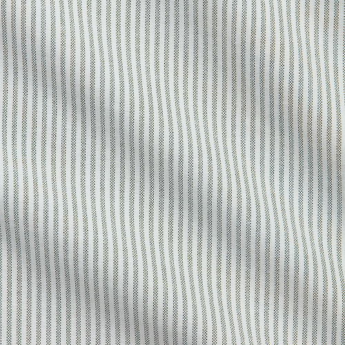 Polo Ralph Lauren - Custom Fit Striped Oxford Shirt- Shamrock Green