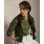 Polo Ralph Lauren - Custom Fit Linen Shirt - Garden Trail
