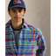 Polo Ralph Lauren - Poplin Stretch Shirt - Check - Royal/Navy Multi
