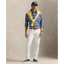 Polo Ralph Lauren - Poplin Stretch Shirt - Check - Royal/Navy Multi