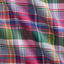 Polo Ralph Lauren - Custom Fit Plaid Oxford Shirt - Pink Blue