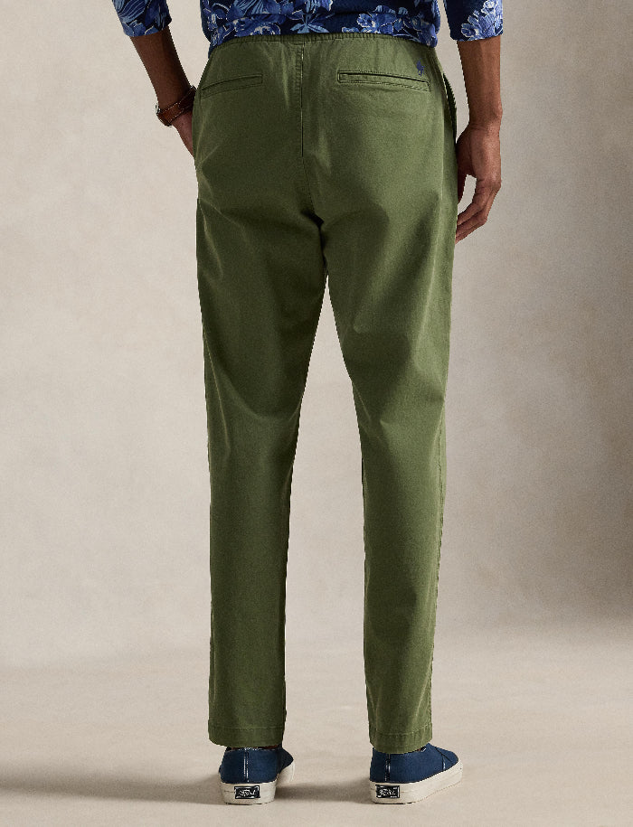 Polo Ralph Lauren - Prepster Classic Fit Stretch Pant - Garden Trail