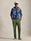 Polo Ralph Lauren - Prepster Classic Fit Stretch Pant - Garden Trail
