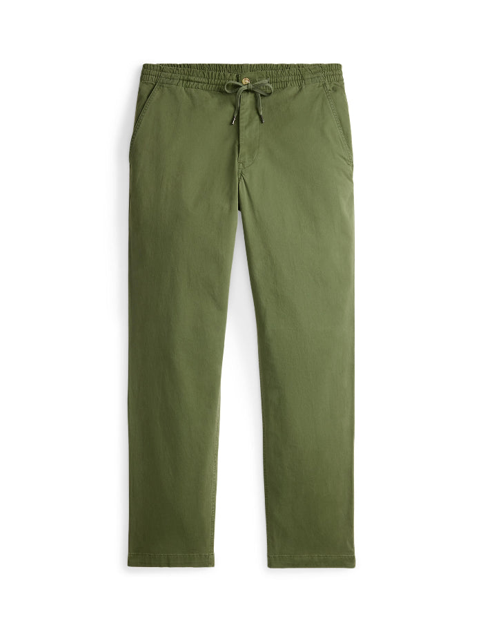 Polo Ralph Lauren - Prepster Classic Fit Stretch Pant - Garden Trail