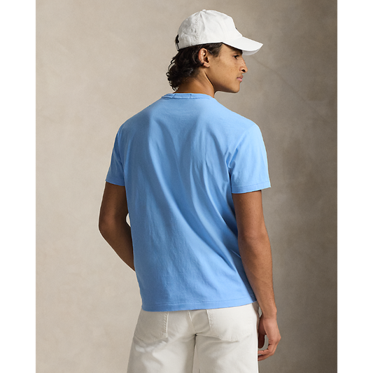 Polo Ralph Lauren - Classic Fit Polo Sport Jersey T-Shirt - Chatham Blue