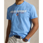Polo Ralph Lauren - Classic Fit Polo Sport Jersey T-Shirt - Chatham Blue