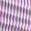 Polo Ralph Lauren - Custom Fit Striped Oxford Shirt - White Purple Stripe