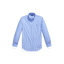 Polo Ralph Lauren - Custom Fit Striped Oxford Shirt - Blue White 