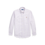 Polo Ralph Lauren - Custom Fit Striped Oxford Shirt - Thistle White