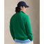 Polo Ralph Lauren - Half Zip Sweatshirt - Green White