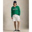 Polo Ralph Lauren - Half Zip Sweatshirt - Green White
