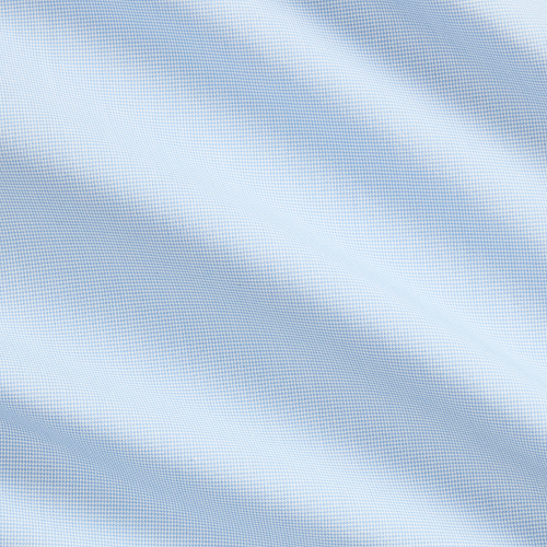 Polo Ralph Lauren - Custom-Fit Stretch Cotton Shirt - Blue White