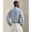 Polo Ralph Lauren - Custom Fit Plaid Linen Shirt - Blue Multi