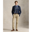 Polo Ralph Lauren - Custom Fit Check Linen Shirt - Blue Multi