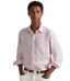 POL710P07024001 - Polo Ralph Lauren - Classic Fit Oxford Shirt - Pink/White