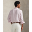 POL710P07024001 - Polo Ralph Lauren - Classic Fit Oxford Shirt - Pink/White