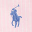 POL710P07024001 - Polo Ralph Lauren - Classic Fit Oxford Shirt - Pink/White