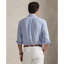 POL710P07024002-Polo Ralph Lauren - Classic Fit Oxford Shirt - Harbour Blue
