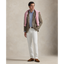POL710P07024002-Polo Ralph Lauren - Classic Fit Oxford Shirt - Harbour Blue