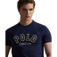 POL710P07349001-Polo Ralph Lauren - Slim Fit Western T-shirt - Cruise Navy