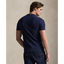 POL710P07349001-Polo Ralph Lauren - Slim Fit Western T-shirt - Cruise Navy