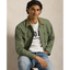 POL710P07349005-Polo Ralph Lauren - Slim Fit Western T-shirt - Deckwash White