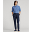 POL772290004-Polo Ralph Lauren - Classic Fit Oxford Shirt - Blue