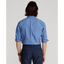 POL772290004-Polo Ralph Lauren - Classic Fit Oxford Shirt - Blue