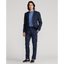 POL772290004-Polo Ralph Lauren - Classic Fit Oxford Shirt - Blue