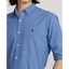 POL772290004-Polo Ralph Lauren - Classic Fit Oxford Shirt - Blue