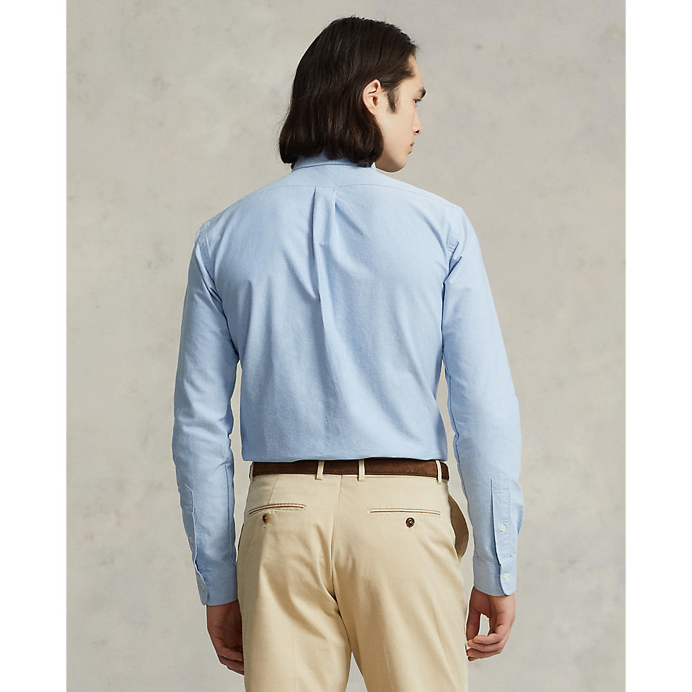 Polo Ralph Lauren - Oxford Shirt - Blue