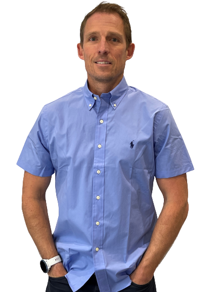 Polo Ralph Lauren - Poplin Shirt - Blue