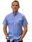 Polo Ralph Lauren - Poplin Shirt - Blue