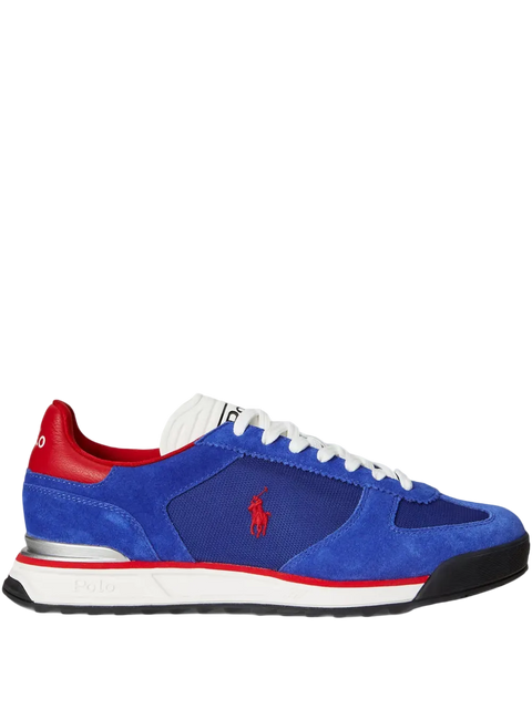 Polo Ralph Lauren - Varick Sneaker - Royal-Red