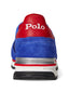 Polo Ralph Lauren - Varick Sneaker - Royal-Red