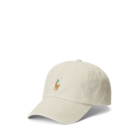 POL834737013-Polo Ralph Lauren - Cap - Khaki/Tan
