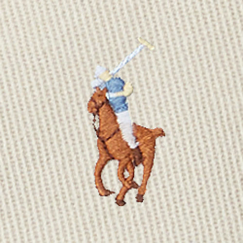 POL834737013-Polo Ralph Lauren - Cap - Khaki/Tan