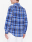 Polo Ralph Lauren - Oxford Shirt - Plaid - Blue Multi