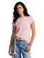 Polo Ralph Lauren - Classic Fit Cotton Jersey Crewneck T-Shirt - Pink Sand